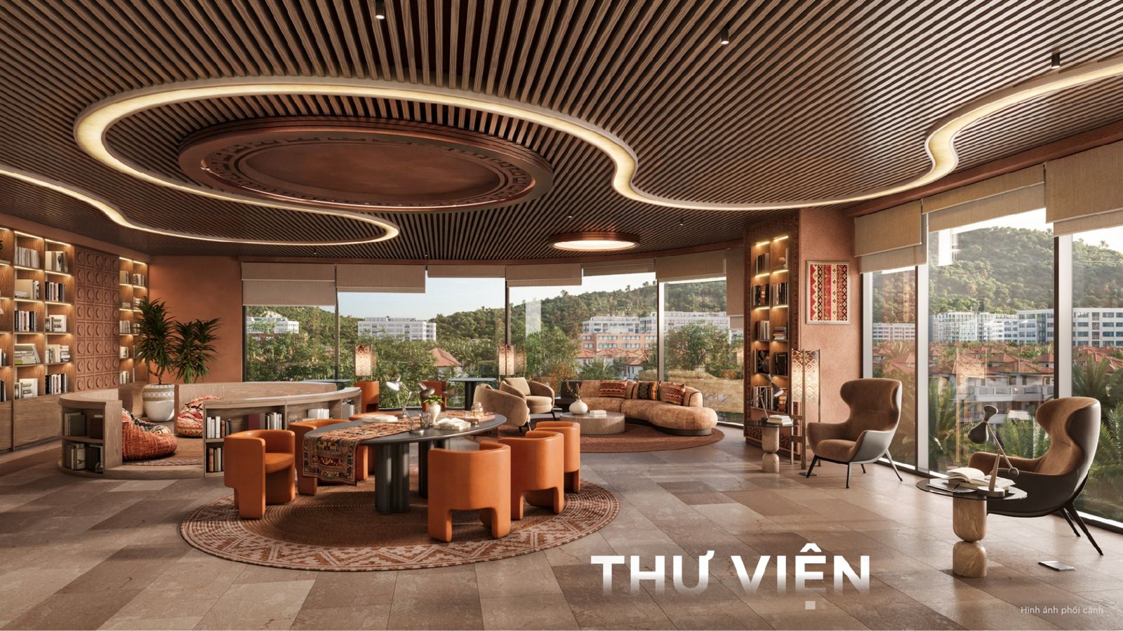 Thư viện Q'Terra