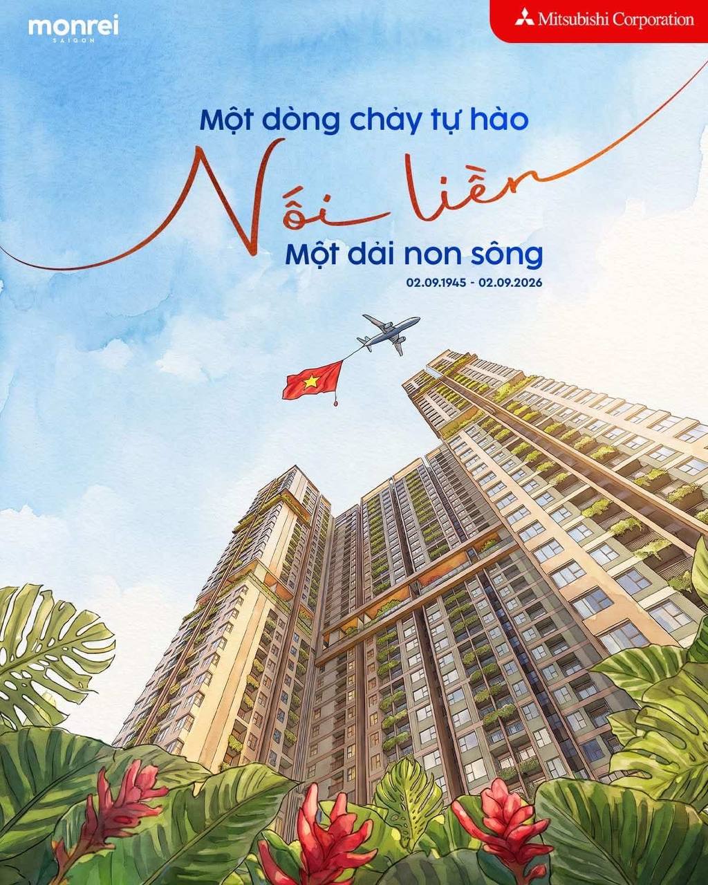 2/9 – Dòng chảy tự hào nối liền một dải non sông Việt Nam