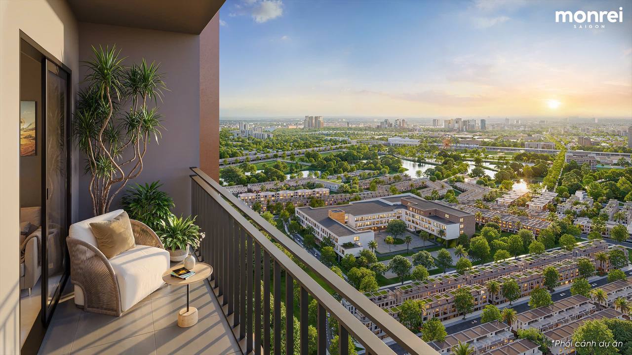 Đông Bắc TP.HCM hút vốn Nhật, Monrei Saigon dẫn sóng